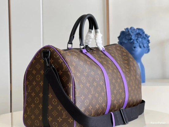 KEEPALL LOUIS BANDOULIÈRE 50 VUITTON 0813